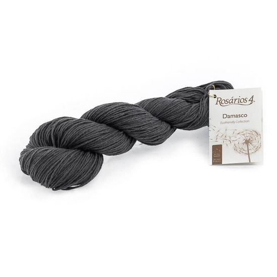Пряжа ROSARIOS 4 Damasco (70% хлопок, 30% лён)