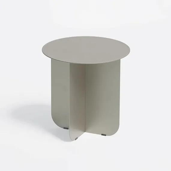 Журнальный столик Cross M, серый