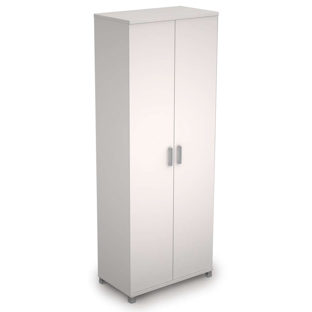 Шкаф высокий для документов (задняя стенка ЛДСП) АВАНС (AVANCE)