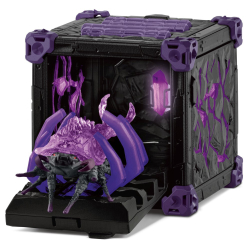 Schleich Eldrador Creatures - BattleCave + Shadow Worm 42675 / артикул   42675  / GTIN 4059433771762