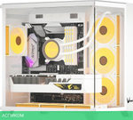 Корпус Formula Crystal Z9 без БП белый