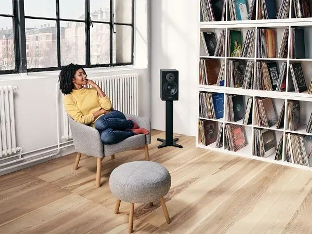 Полочная акустика Dynaudio Emit 20 walnut