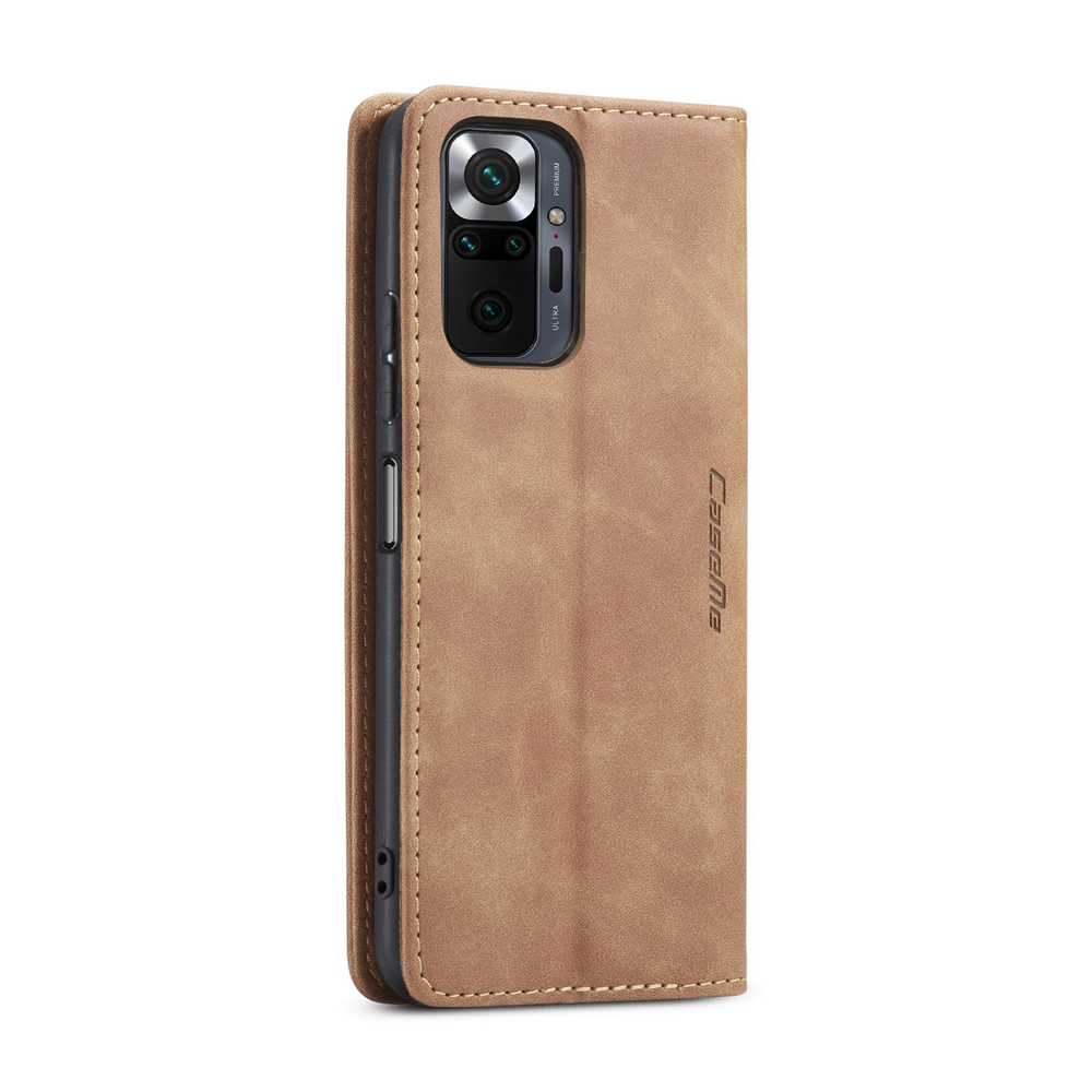 Чехол-книжка CaseMe Matte Xiaomi Redmi Note 10 Pro
