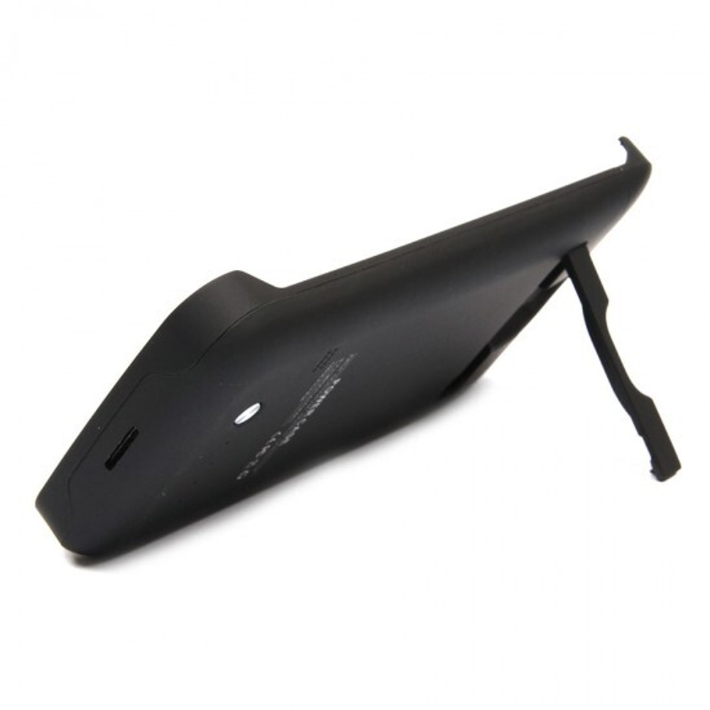 Чехол-аккумулятор для Samsung G900 Galaxy S5 3800 mAh, 009036 Черный