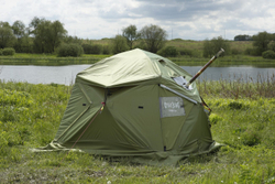 Универсальная палатка Лотос Кубозонт 4-У