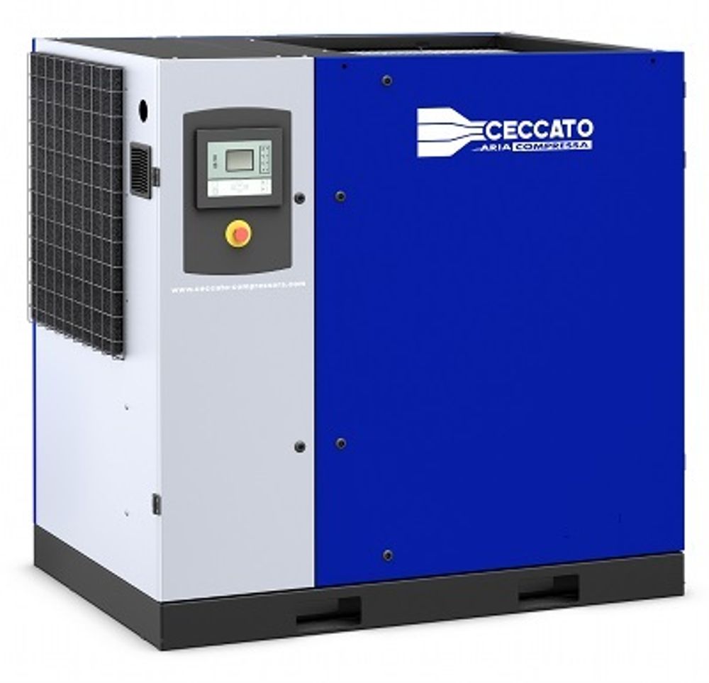 Винтовой компрессор Ceccato DRC 60DRY A 10 CE 400 50