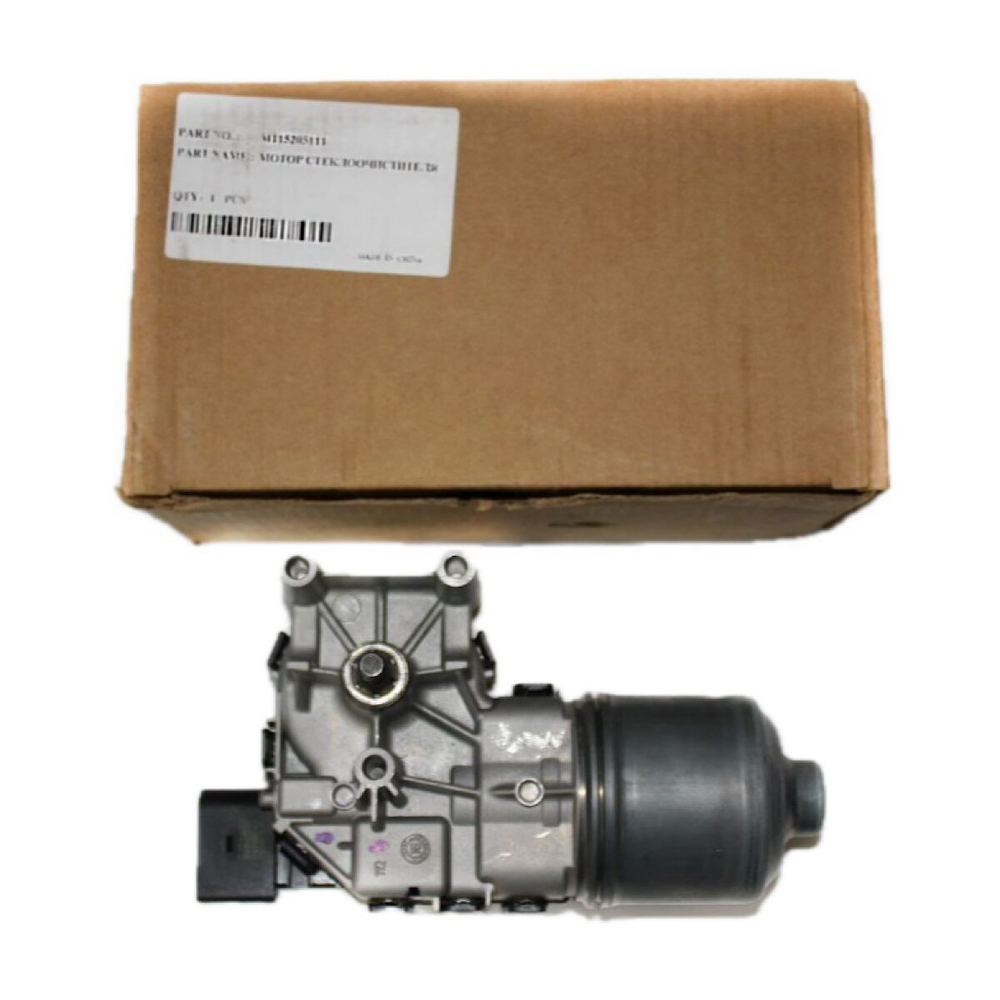Мотор стеклоочистителя M115205111 для Chery/Чери M11, M12