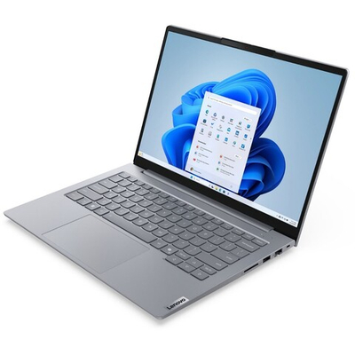 Ноутбук Lenovo ThinkBook 14 G8 IAL, Core Ultra 7 255H, 14" WUXGA IPS (1920x1200) 16GB, 512GB SSD, Intel Arc, NoOS