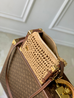Louis Vuitton Side Trunk MM