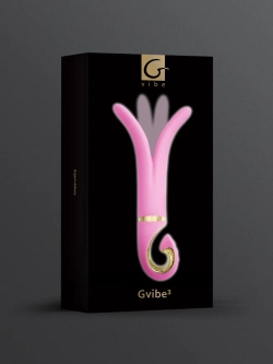 Gvibe 3 - Универсальный вибратор