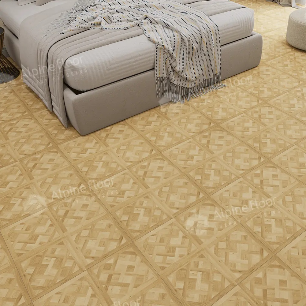 Кварцвиниловая плитка Alpine Floor Parquet Sirocco Eco 25-1 Версаль