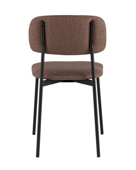 Стул Майло рогожка капучино