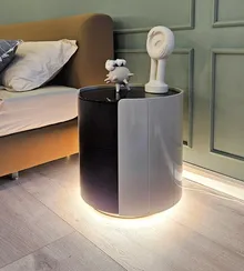 Прикроватная тумбочка Marco с подсветкой и датчиком движения