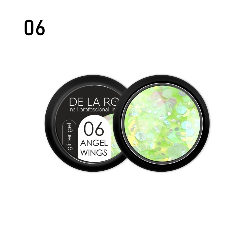 Delaro Angel Wings 06 - 7гр