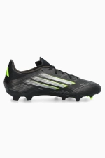 Бутсы adidas F50 League FG/MG - черный