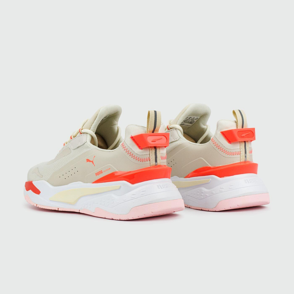 Кроссовки Puma RS-FAST UNMARKED Cream White Wmns