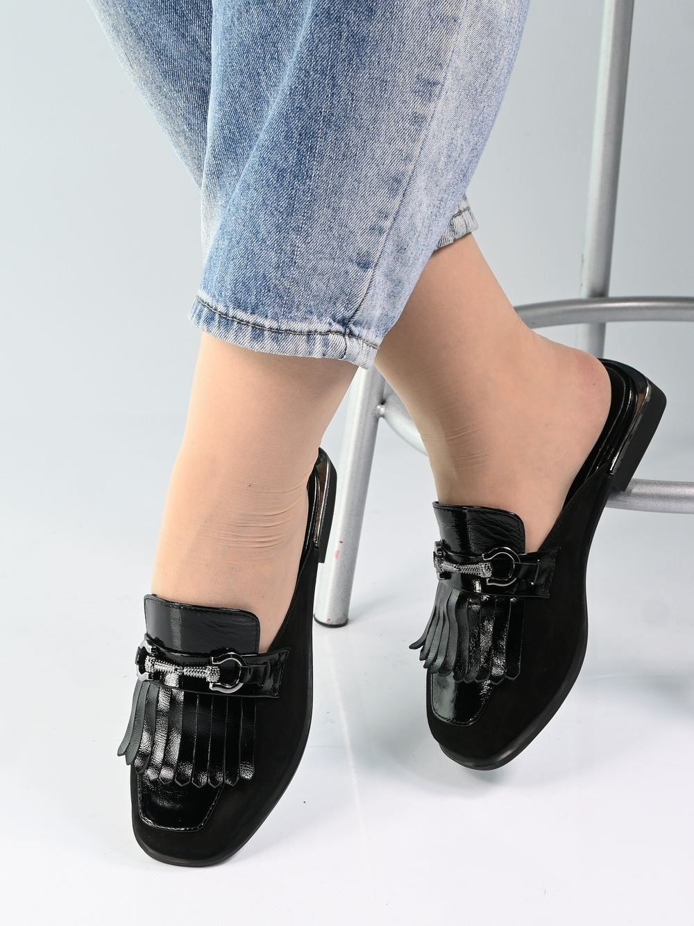 Мюли женские Ascalini R15224