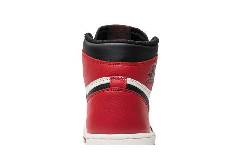 Кроссовки Jordan Air Jordan 1 High Bred Toe