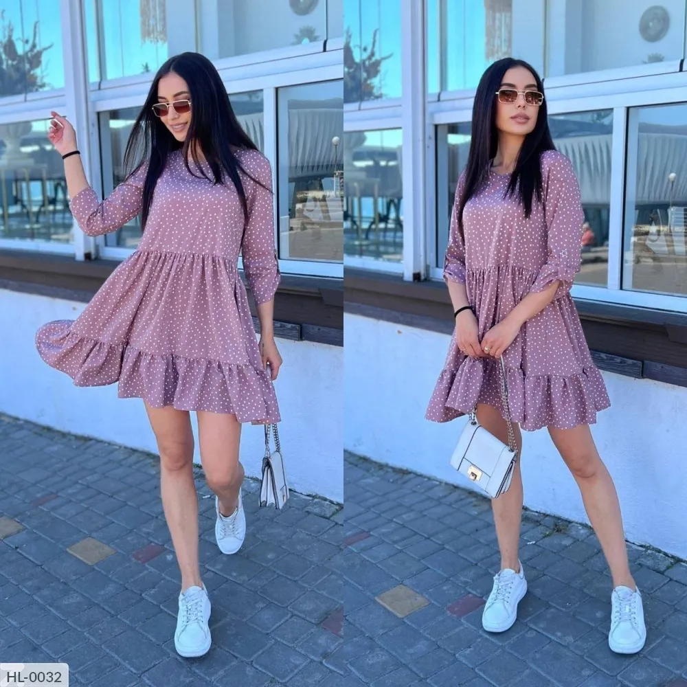 Платье HL-0018 Фабрика Моды