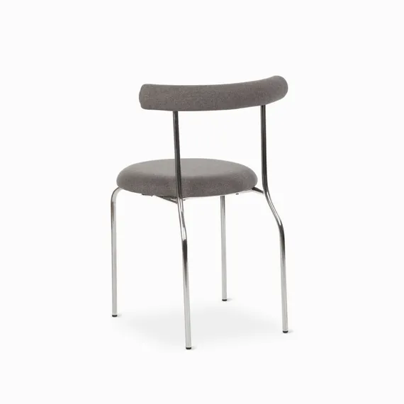 Cтул Rider, серая ткань