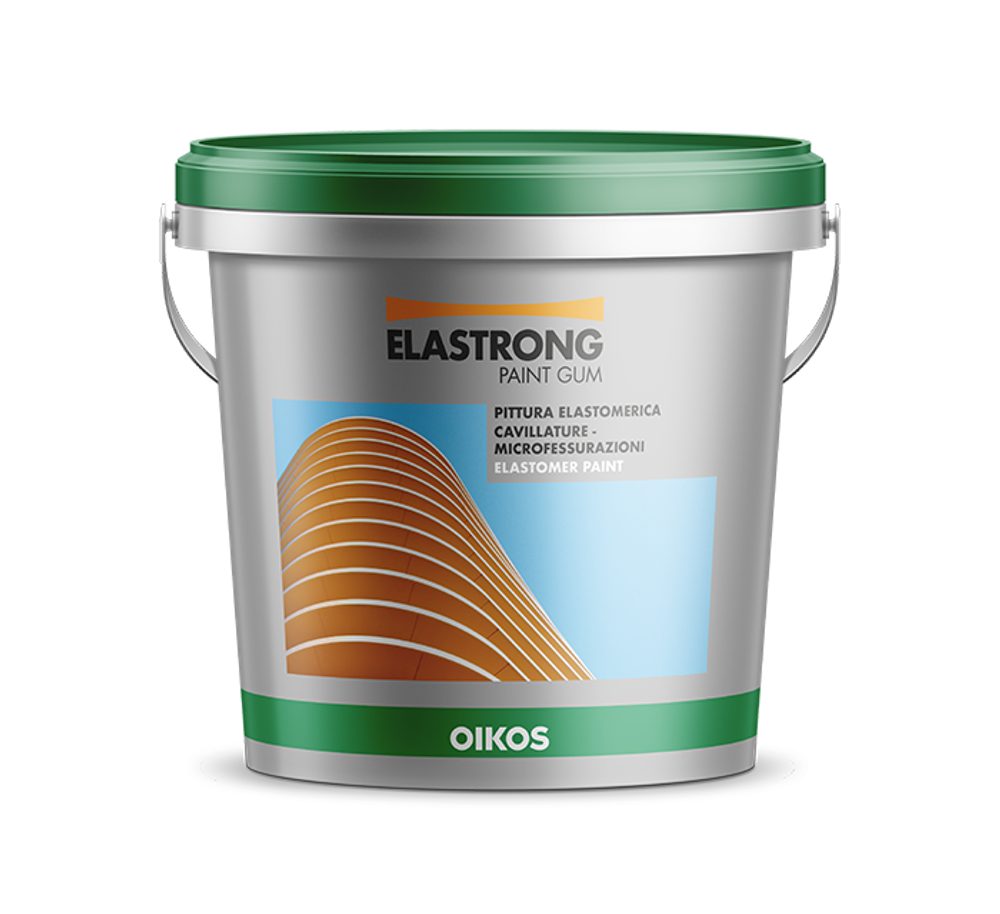 ELASTRONG PAINT GUM /BIANCO/