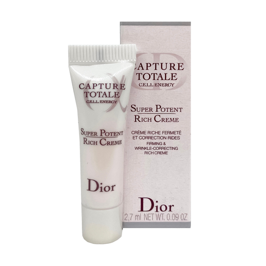 Крем для лица Dior Capture Totale Super Potent Rich