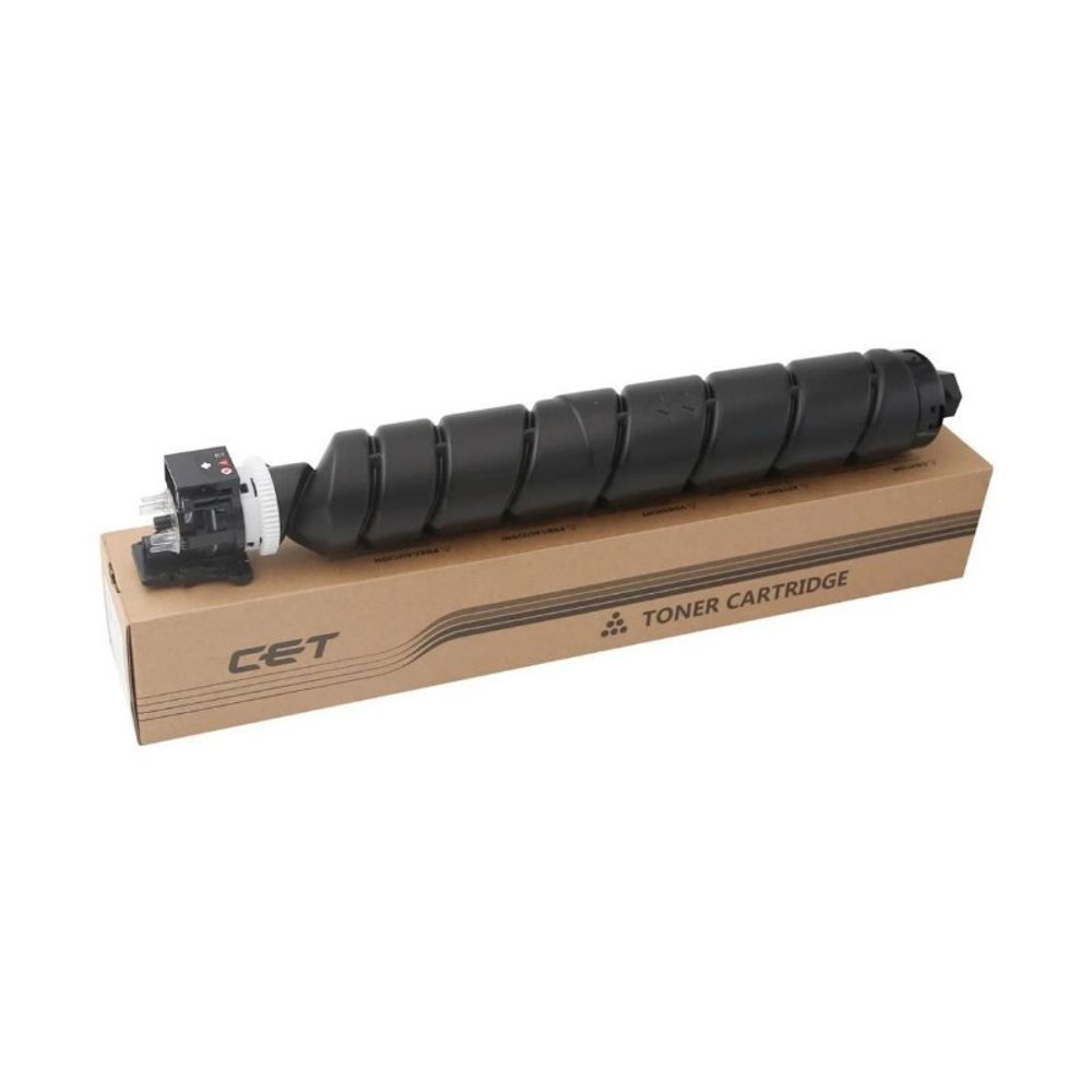 Тонер-картридж (PK216) TK-8345K для KYOCERA TASKalfa 2552ci/2553ci (CET) Black, 420г, 20000 стр., CET141417R
