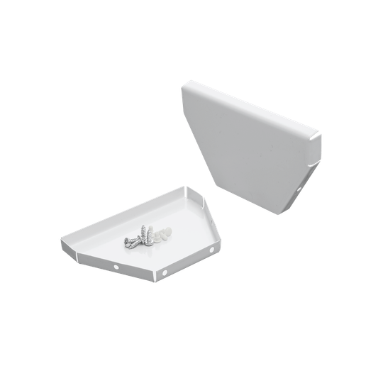 Комплект торцевых заглушек WOLTA PRO МАРКЕТ ДСО04-КТЗ