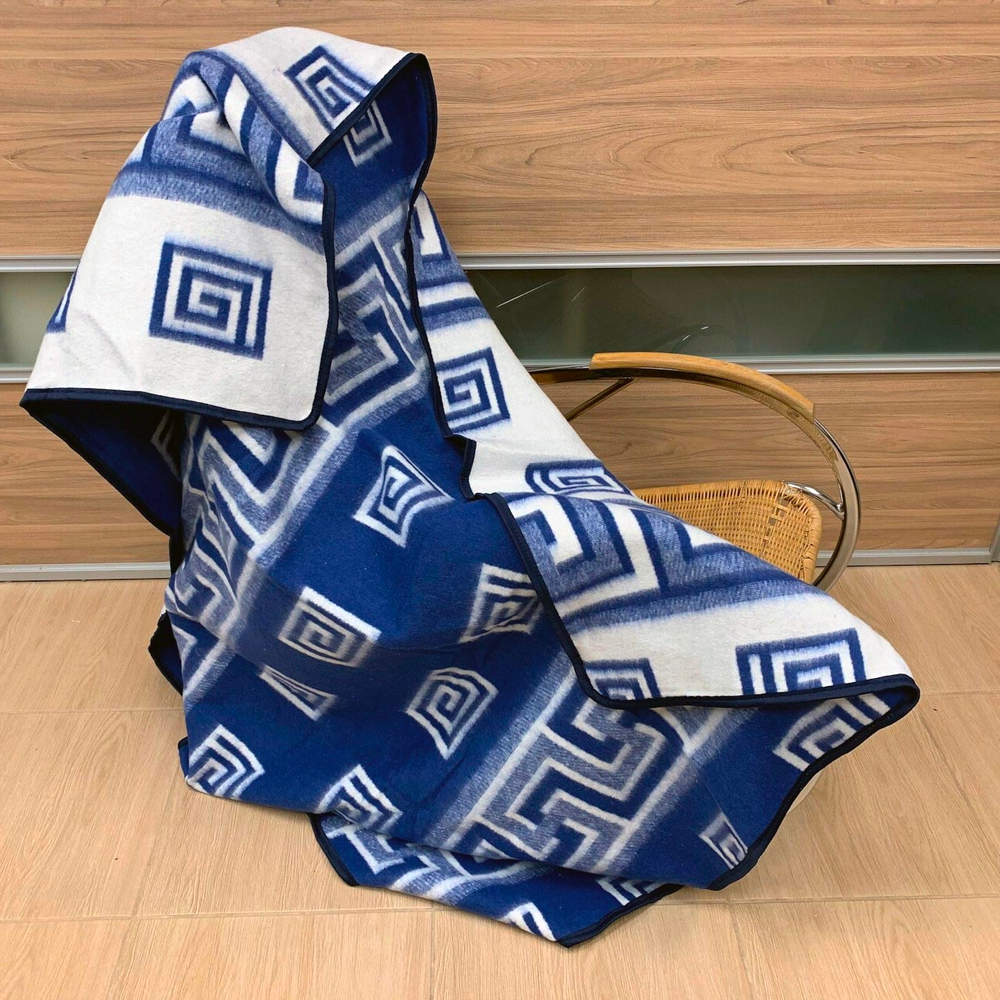 Одеяло байковое Легенда (100% хлопок)