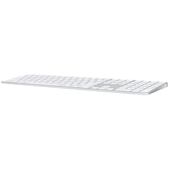 Беспроводная клавиатура Apple Magic Keyboard с цифровой панелью (Lightning) (Серебристый | Silver)