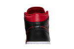 Кроссовки Jordan Air Jordan 1 Mid Reverse Bred