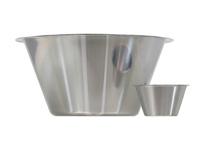 Миска Коническая 4,5Л D28,5См, H12,5См Нерж.Сталь 513013-03