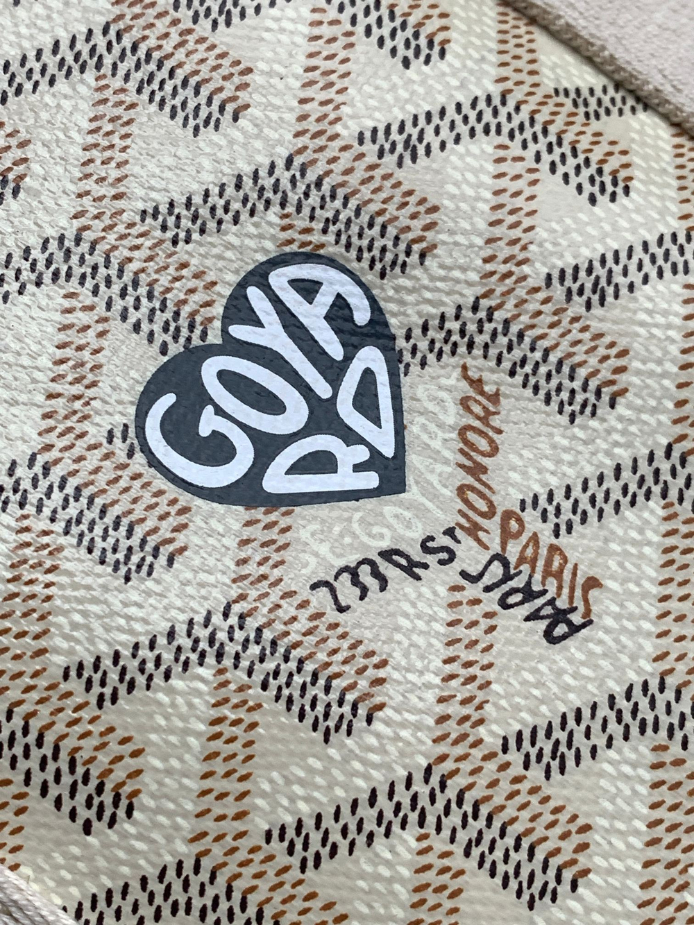 Goyard Belharra PM Bag