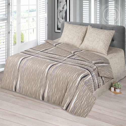 Комплект постельного белья Эльбрус Премиум