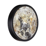 5064/15WL L-VISION ODL24 531 черн./серо-беж./металл/натур.камень/акрил Настенн.светильн. с переключ.цветов.темпер. LED 15W 3000К/4000K/6000K BERGI