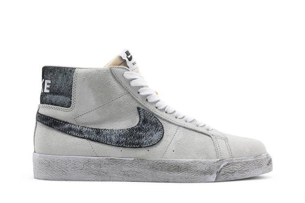 Кроссовки Nike Blazer Sb "Faded"