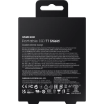 Внешний SSD Samsung 4Tb T7 Shield (MU-PE4T0S/WW) Чёрный