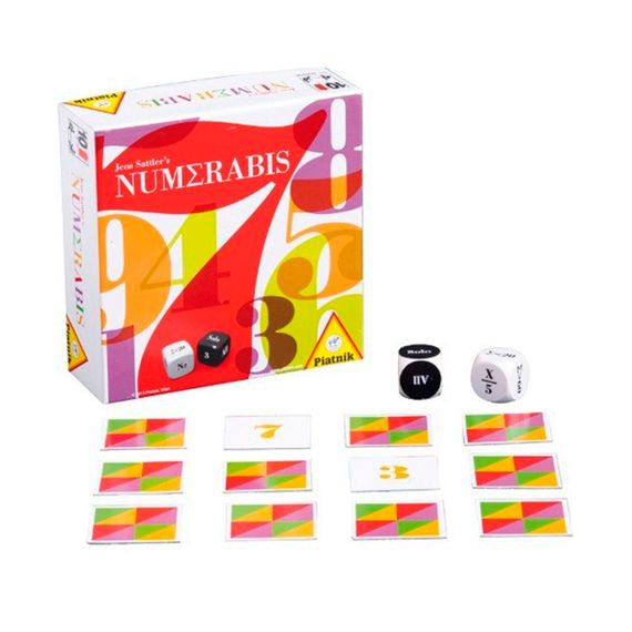 Oyun \ Игра \ Game Numerabis RUS