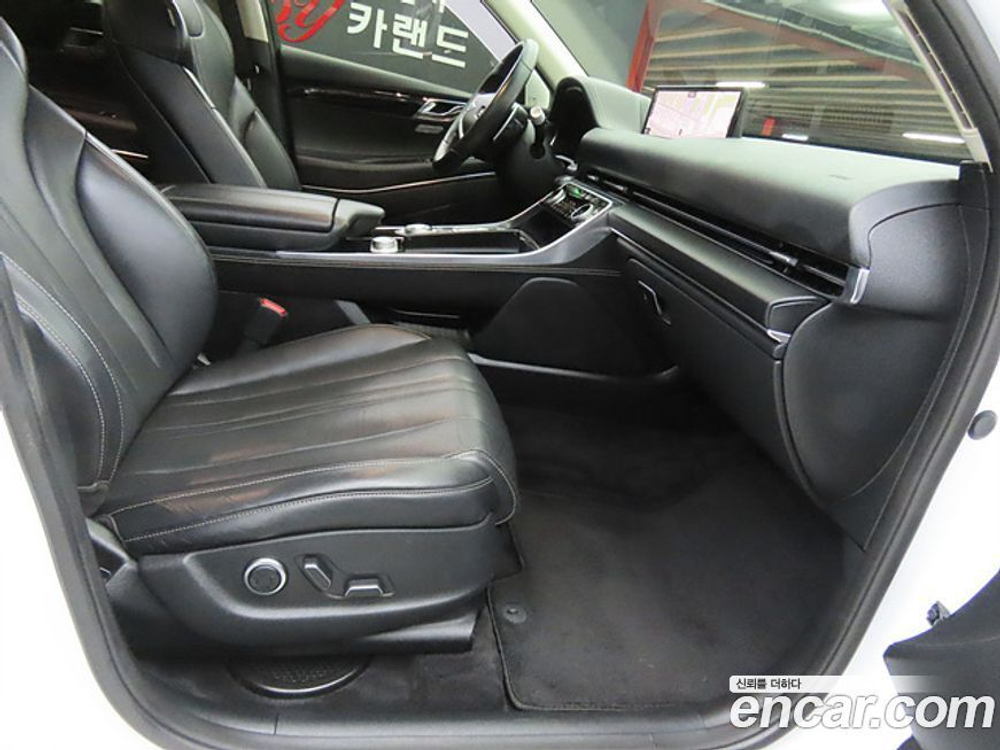 Genesis GV80 3.5T Бензин 2WD (05.2020)