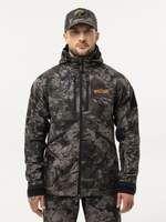 Костюм Remington Himalayan Black Camo р. S