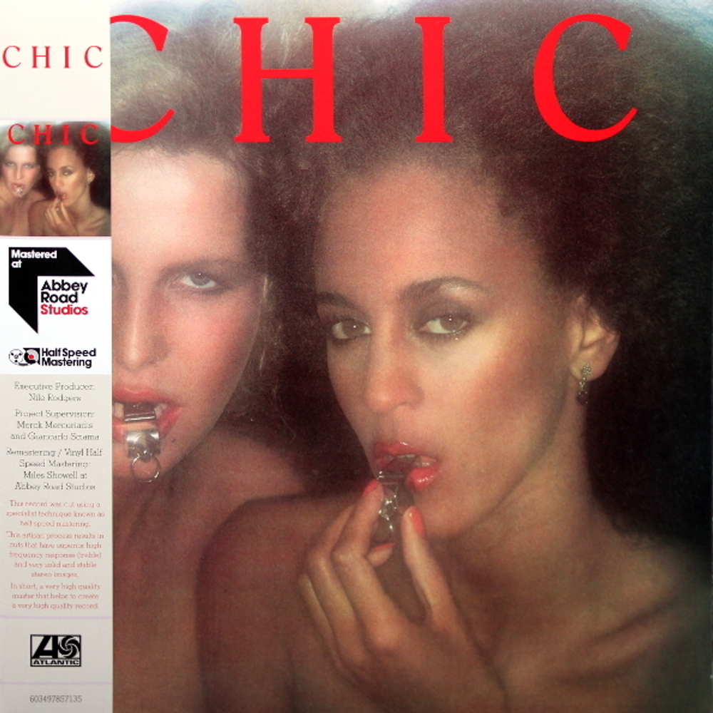 Chic / Chic (LP)