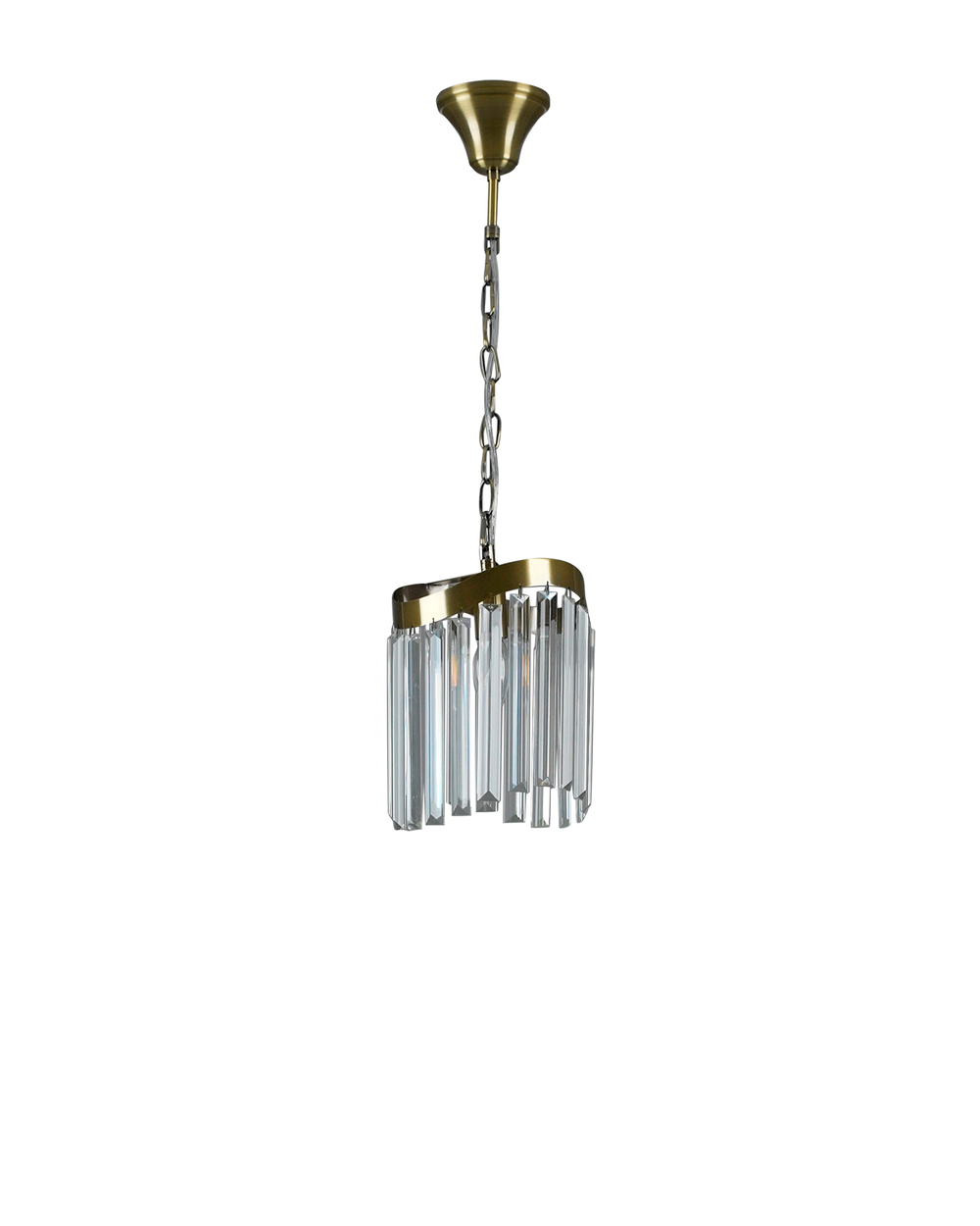 Светильник подвесной Moderli V10766-1P Wave