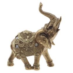 GAEM Фигурка декоративная "Слон", L8 W3 H10 см