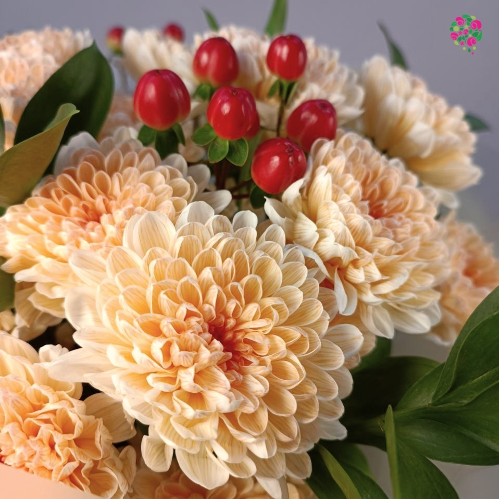 Букет Ягодка