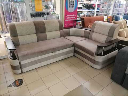 Угловой диван "Шарм" (дельфин)