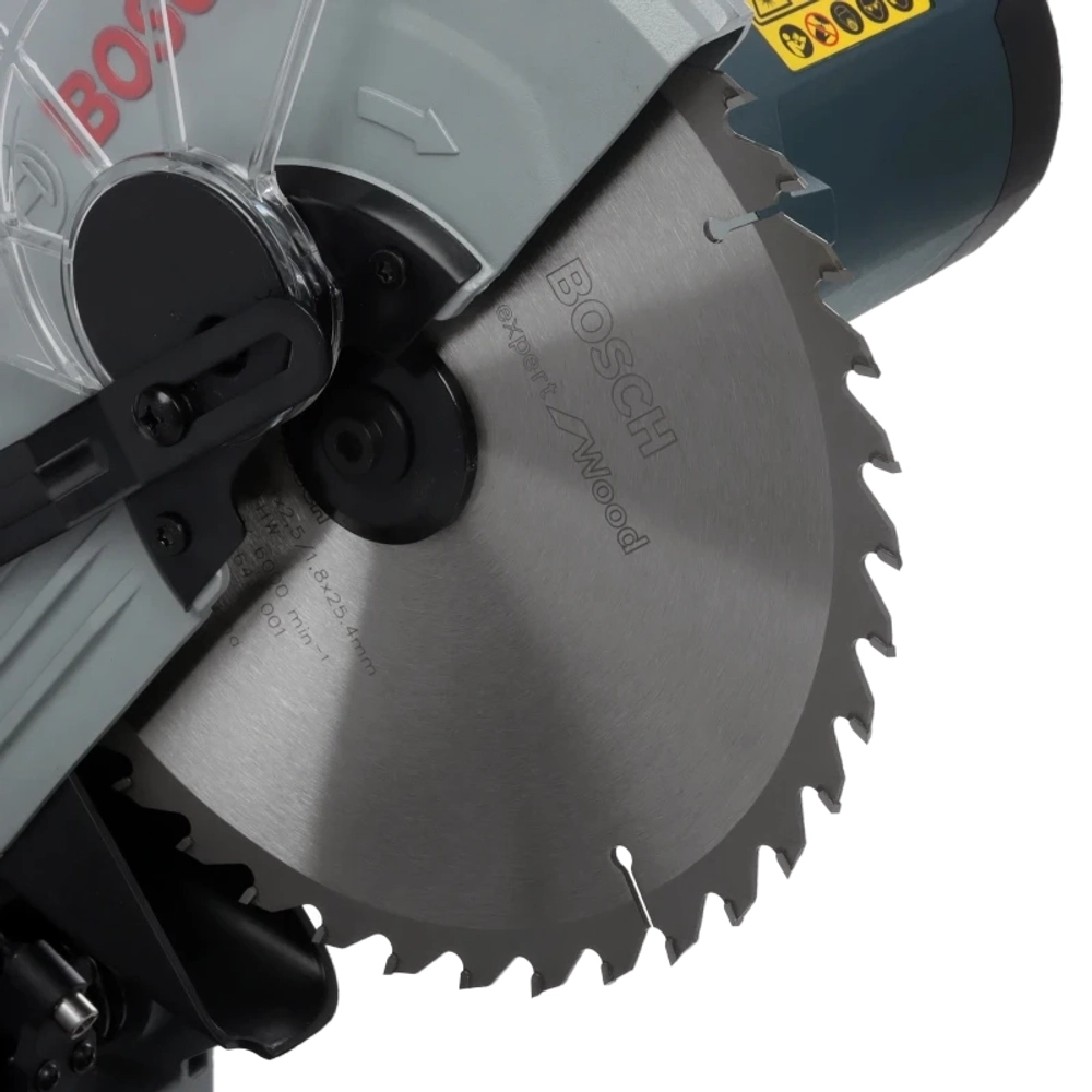 Bosch GCM 254 пила торцовочная 0601B520F0