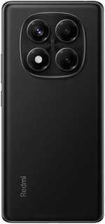 Смартфон Xiaomi Redmi Note 14 Pro 4G 12/256Gb Черный