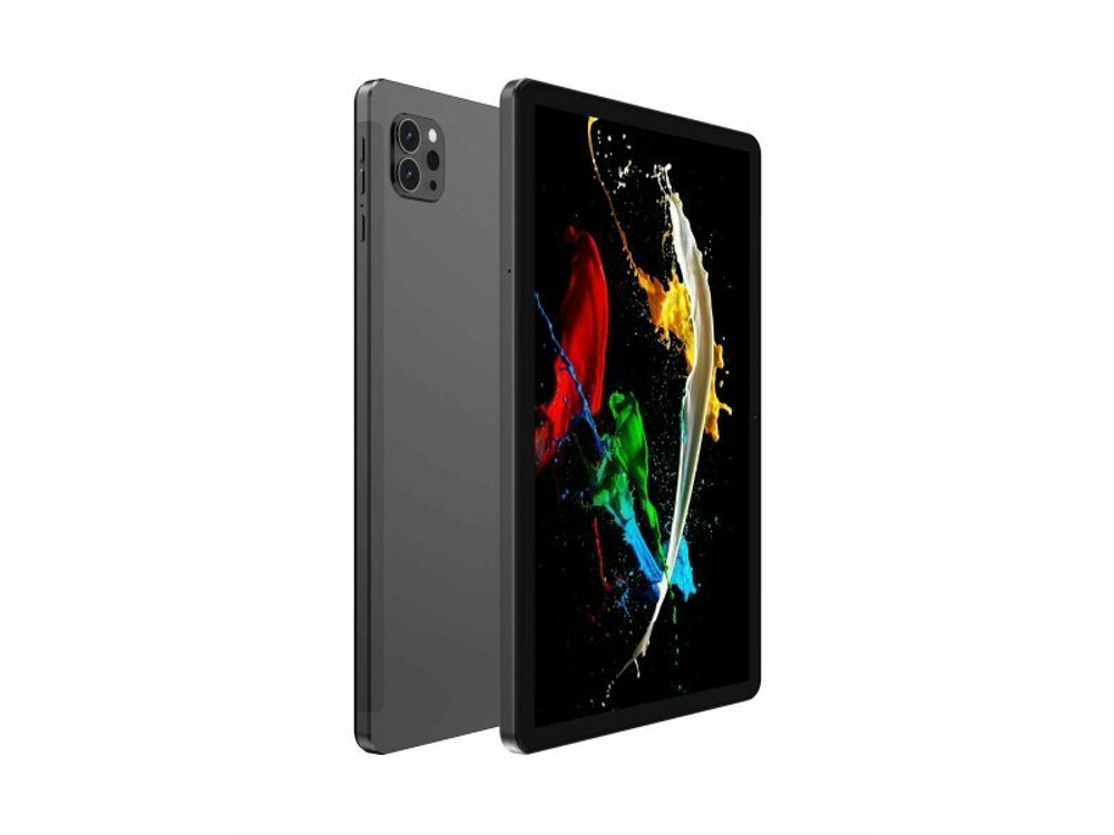 Планшет Inoi inoiPad 2/64GB Wi-Fi + 4G Gray