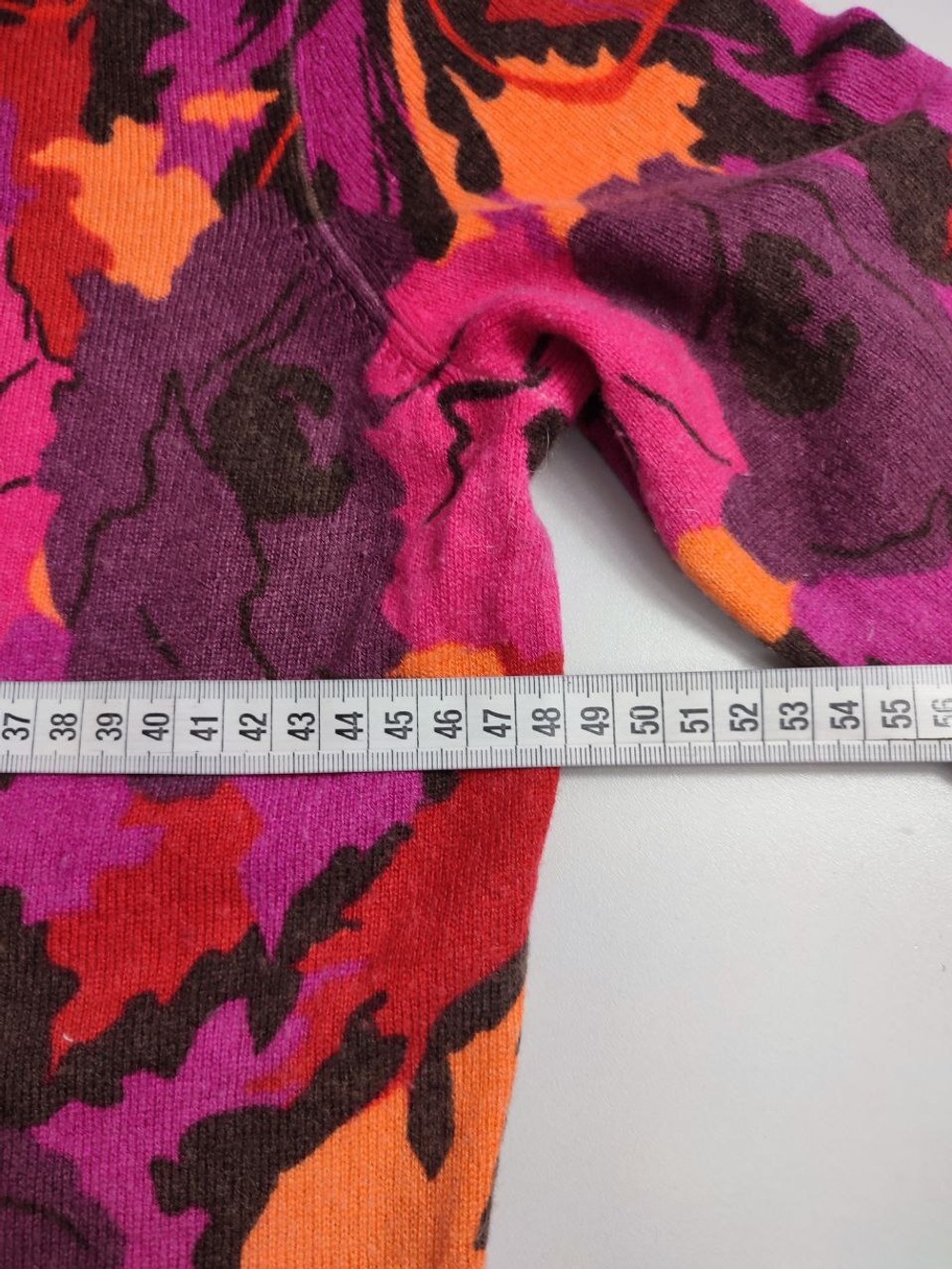 Джемпер Talbots яркий 46 размер