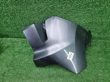 Бампер задний правая часть Москвич 3 (2022-н.в.)